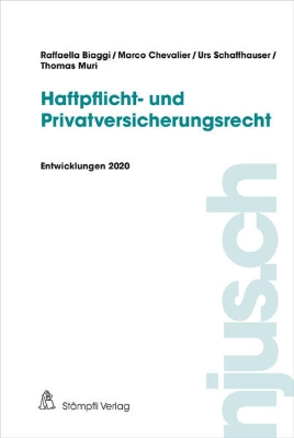 Bild von Haftpflicht- und Privatversicherungsrecht