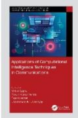 Bild von Applications of Computational Intelligence Techniques in Communications