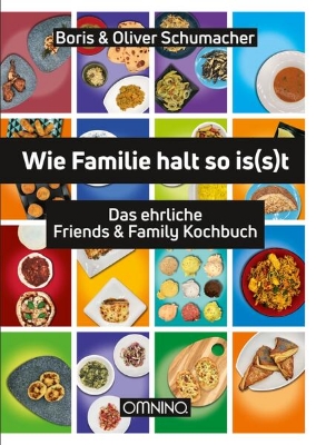 Bild von Wie Familie halt so isst (eBook)