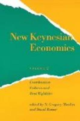 Bild von New Keynesian Economics, Volume 2