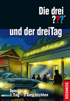 Bild von Die drei ??? und der dreiTag (drei Fragezeichen) (eBook)