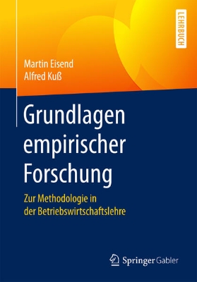 Bild von Grundlagen empirischer Forschung (eBook)