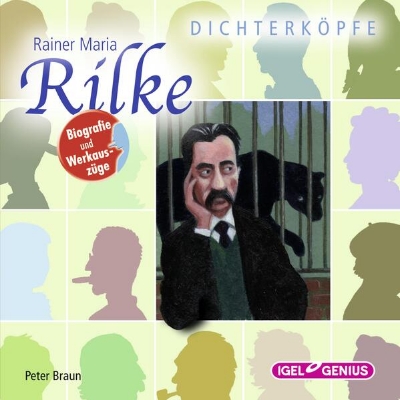 Bild von Dichterköpfe. Rainer Maria Rilke (Audio Download)