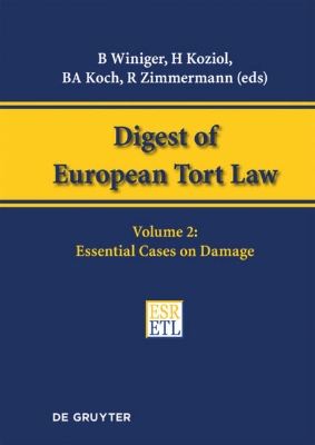 Bild zu Essential Cases on Damage (eBook)