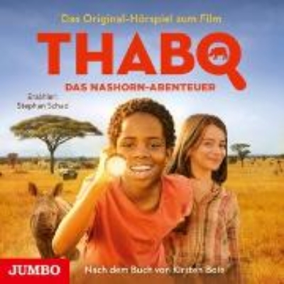 Bild zu Thabo. Das Nashorn-Abenteuer. Das Original-Hörspiel zum Film (Audio Download)