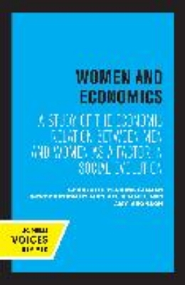 Bild von Women and Economics