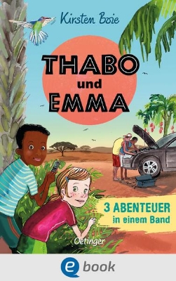 Bild von Thabo und Emma. 3 Abenteuer in einem Band (eBook)