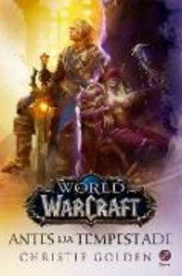 Bild von Antes da tempestade - World of Warcraft (eBook)