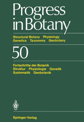 Bild von Progress in Botany (eBook)