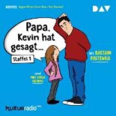 Bild von »Papa, Kevin hat gesagt?« (Audio Download)