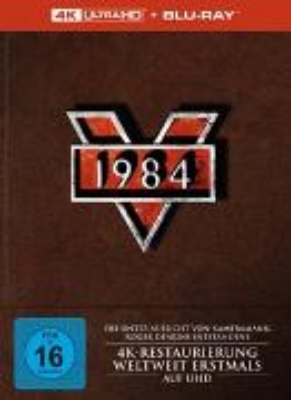 Bild von 1984 - 2-Disc Limited Collector's Mediabook