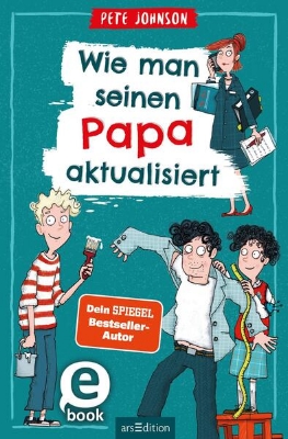 Bild von Wie man seinen Papa aktualisiert (eBook)