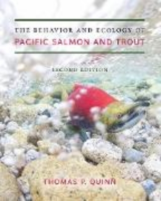 Bild von The Behavior and Ecology of Pacific Salmon and Trout (eBook)