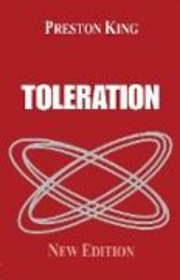 Bild von Toleration (eBook)