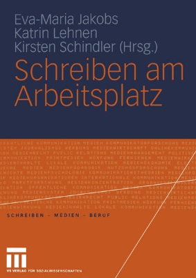 Bild zu Schreiben am Arbeitsplatz (eBook)