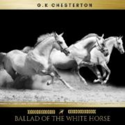 Bild von Ballad of the White Horse (Audio Download)