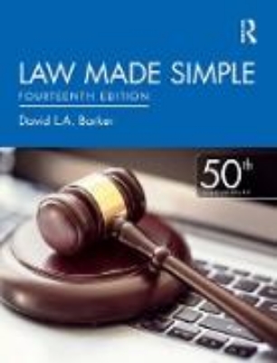 Bild von Law Made Simple (eBook)