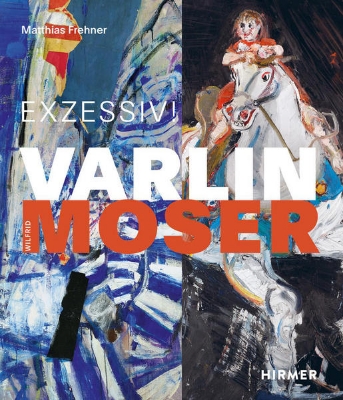 Bild von Varlin - Wilfrid Moser