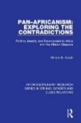 Bild von Pan-Africanism: Exploring the Contradictions