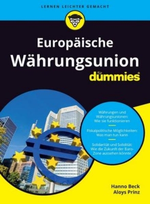 Bild von Europäische Währungsunion für Dummies (eBook)