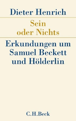 Bild von Sein oder Nichts (eBook)