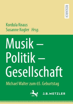 Bild von Musik ¿ Politik ¿ Gesellschaft