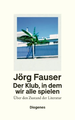 Bild von Der Klub, in dem wir alle spielen (eBook)