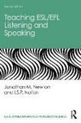 Bild von Teaching ESL/EFL Listening and Speaking