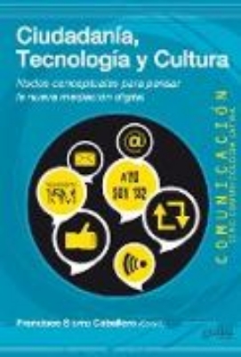 Bild von Ciudadanía, tecnología y cultura (eBook)