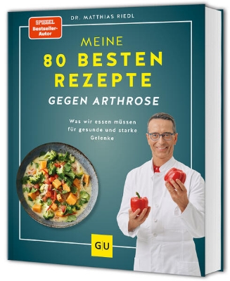 Bild von Meine 80 besten Rezepte gegen Arthrose