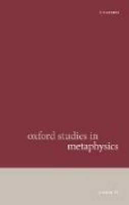 Bild von Oxford Studies in Metaphysics Volume 13 (eBook)