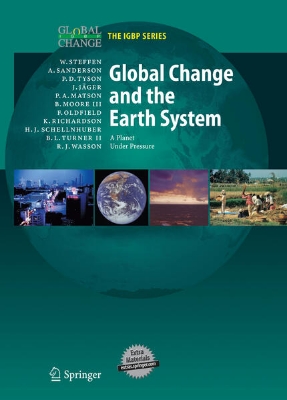 Bild von Global Change and the Earth System