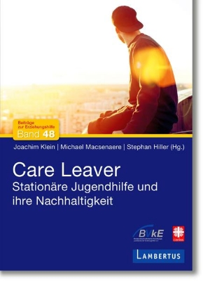 Bild zu Care Leaver (eBook)