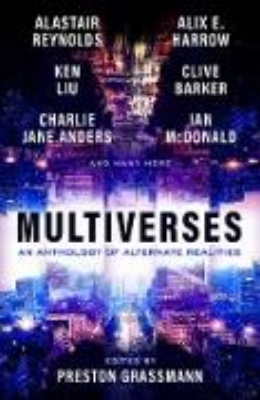 Bild zu Multiverses: An anthology of alternate realities (eBook)