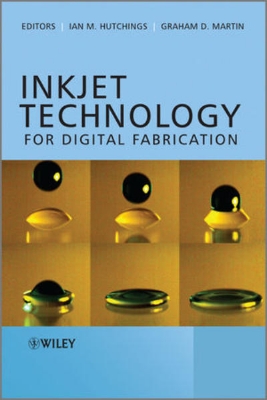 Bild zu Inkjet Technology for Digital Fabrication (eBook)