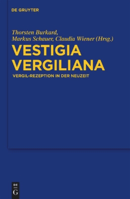 Bild zu Vestigia Vergiliana (eBook)