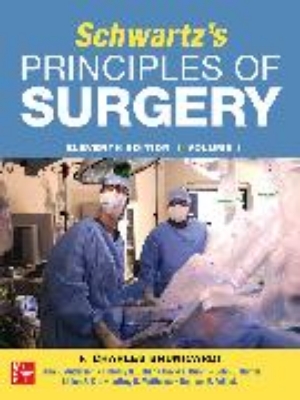 Bild zu SCHWARTZ'S PRINCIPLES OF SURGERY 2-volume set