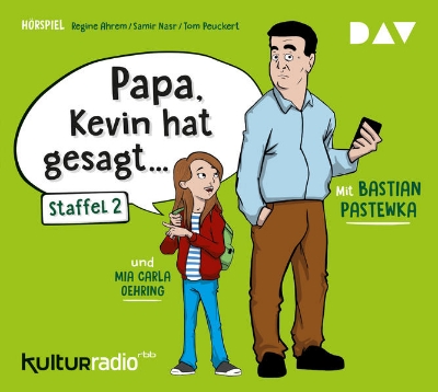 Bild von »Papa, Kevin hat gesagt?« Staffel 2