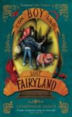 Bild von The Boy Who Lost Fairyland (eBook)