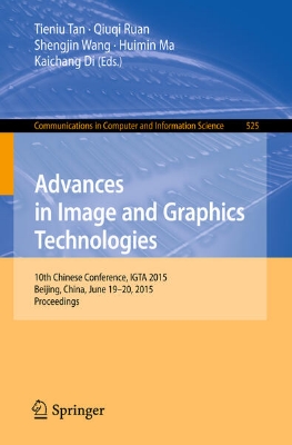 Bild von Advances in Image and Graphics Technologies (eBook)