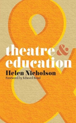 Bild von Theatre and Education (eBook)