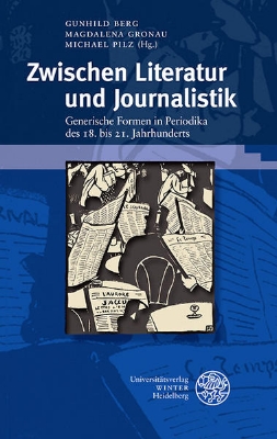 Bild von Zwischen Literatur und Journalistik