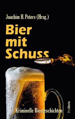 Bild von Bier mit Schuss