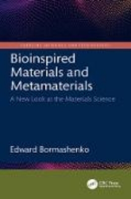 Bild zu Bioinspired Materials and Metamaterials (eBook)