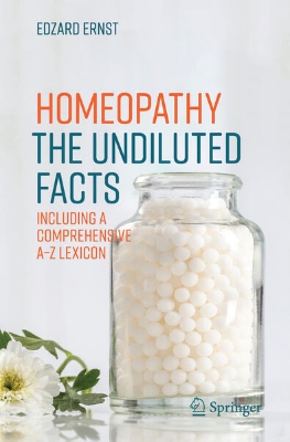 Bild von Homeopathy - The Undiluted Facts (eBook)