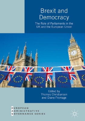 Bild von Brexit and Democracy (eBook)