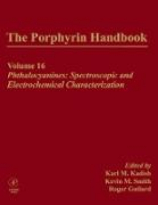 Bild von The Porphyrin Handbook (eBook)