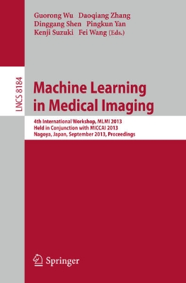 Bild von Machine Learning in Medical Imaging