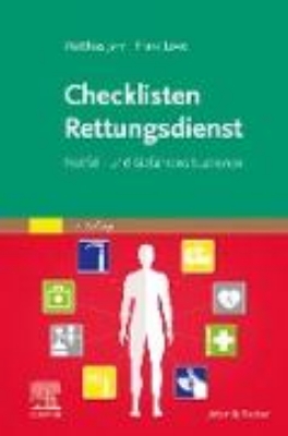 Bild von Checklisten Rettungsdienst (eBook)