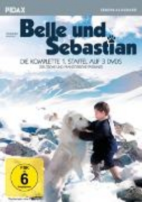 Bild von Belle und Sebastian, Staffel 1